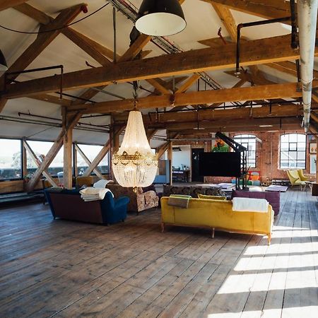 Apartament Jason Works Loughborough Zewnętrze zdjęcie