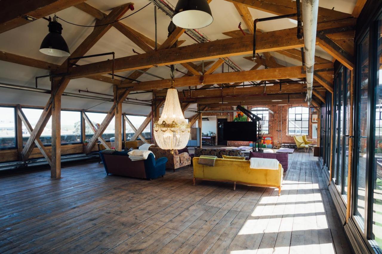 Apartament Jason Works Loughborough Zewnętrze zdjęcie