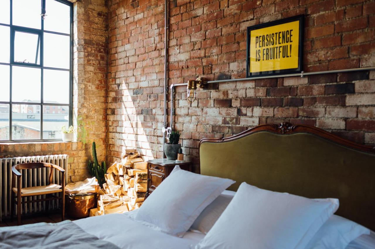 Apartament Jason Works Loughborough Zewnętrze zdjęcie