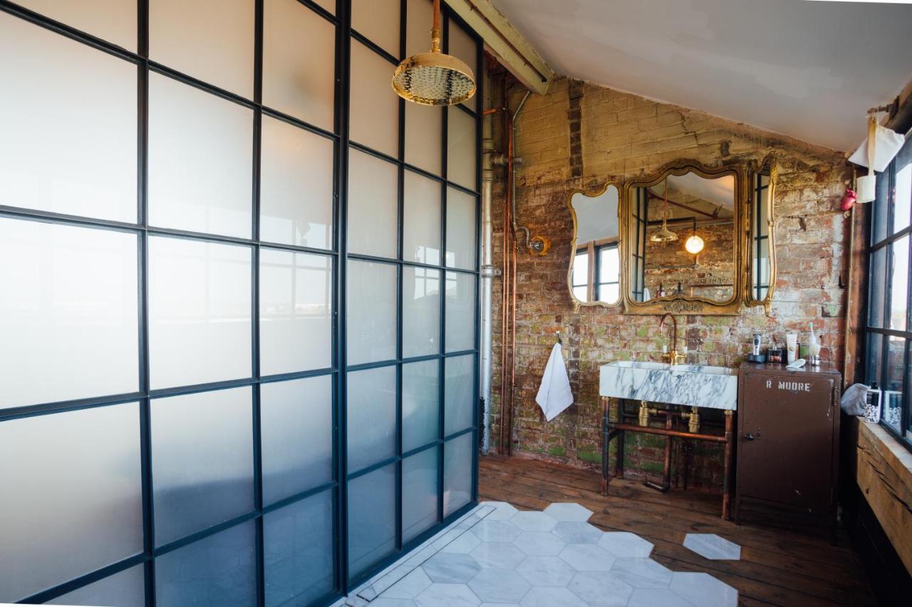 Apartament Jason Works Loughborough Zewnętrze zdjęcie