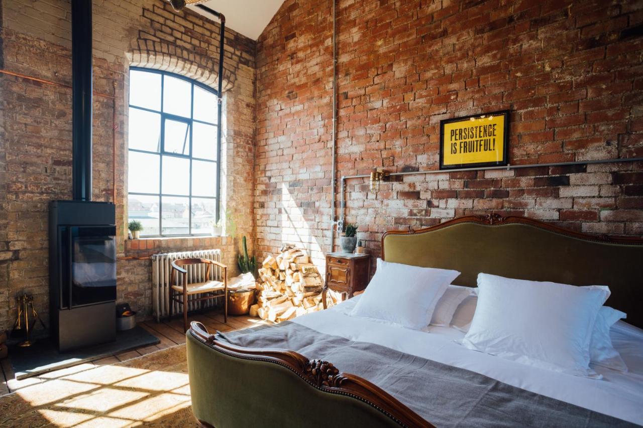 Apartament Jason Works Loughborough Zewnętrze zdjęcie