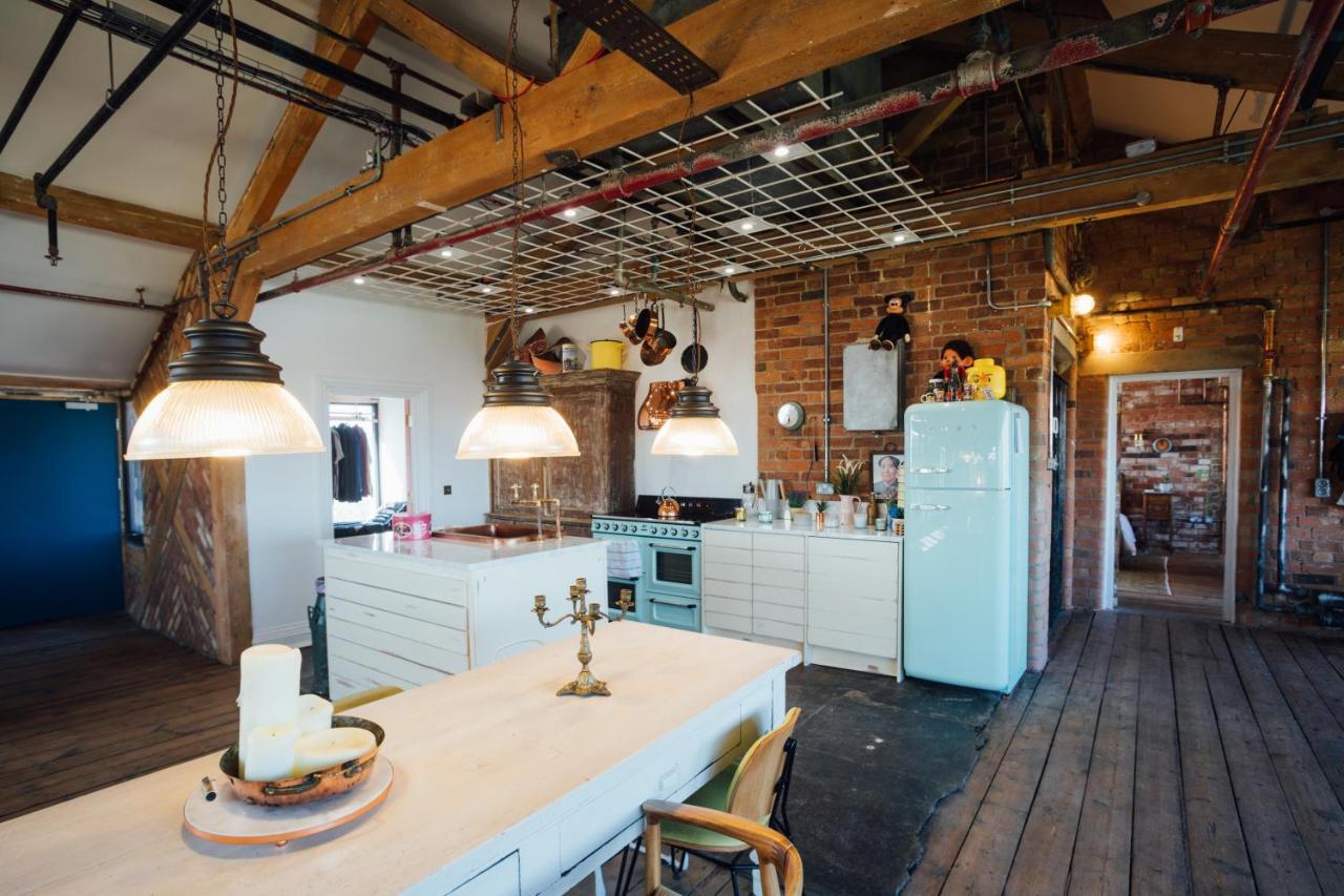 Apartament Jason Works Loughborough Zewnętrze zdjęcie